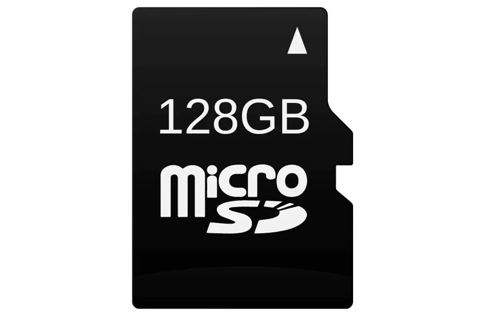 128GB SD-CARD