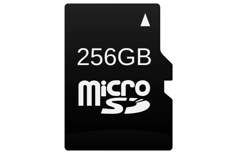 256GB SD-CARD