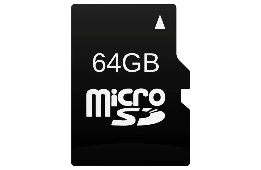 64GB SD-CARD