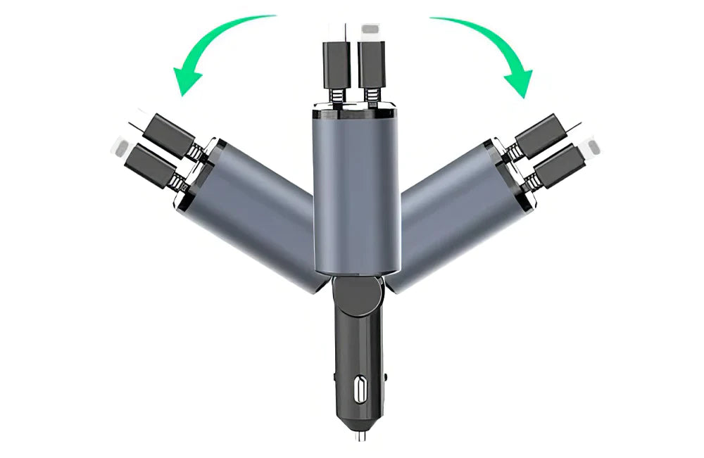 CARICATORE 4 IN 1